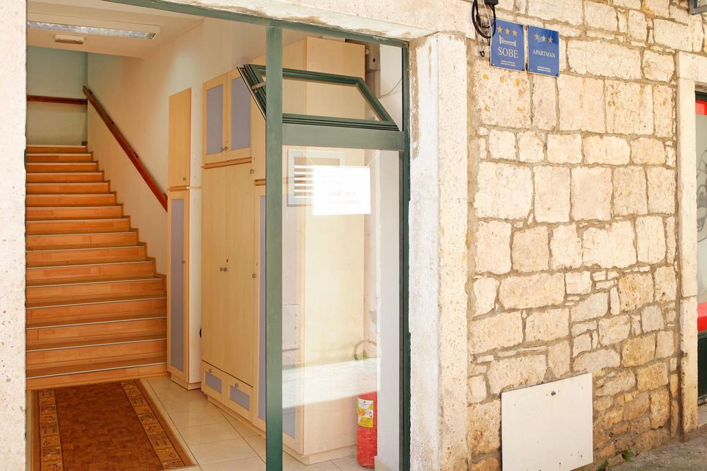 Guest House Kod Peskarije Вела-Лука Экстерьер фото